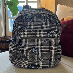 Vera Bradley Campus Backpack - Never used beautiful condition